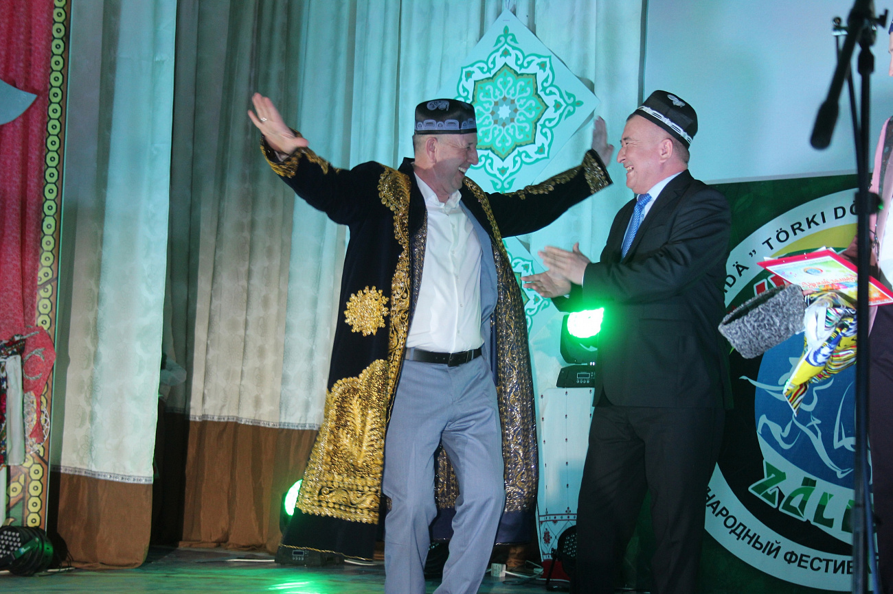 ДОМ ДРУЖБЫ НАРОДОВ  Национально-культурная автономия татар Чувашии приглашает на фестиваль "Урмай залида" 